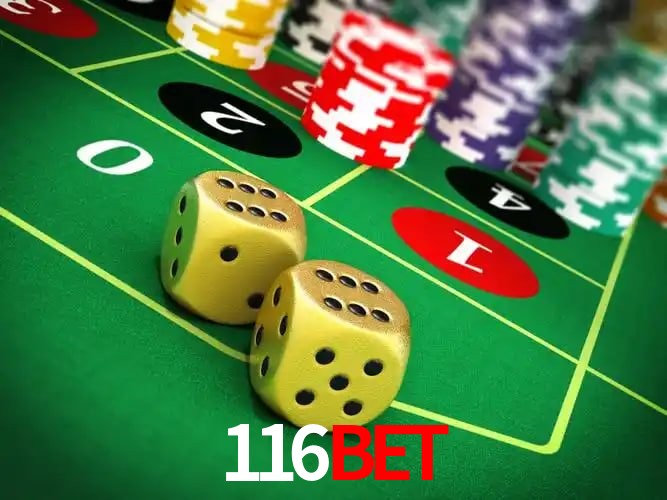 Welcome Bonus 116bet