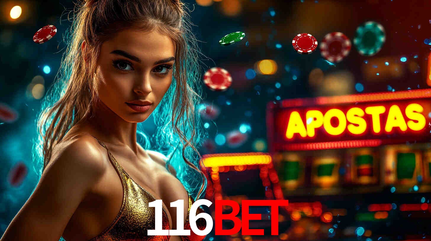 Apostas Esportivas na 116bet: Um Guia Completo