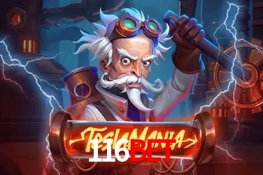 Login Seguro 116bet