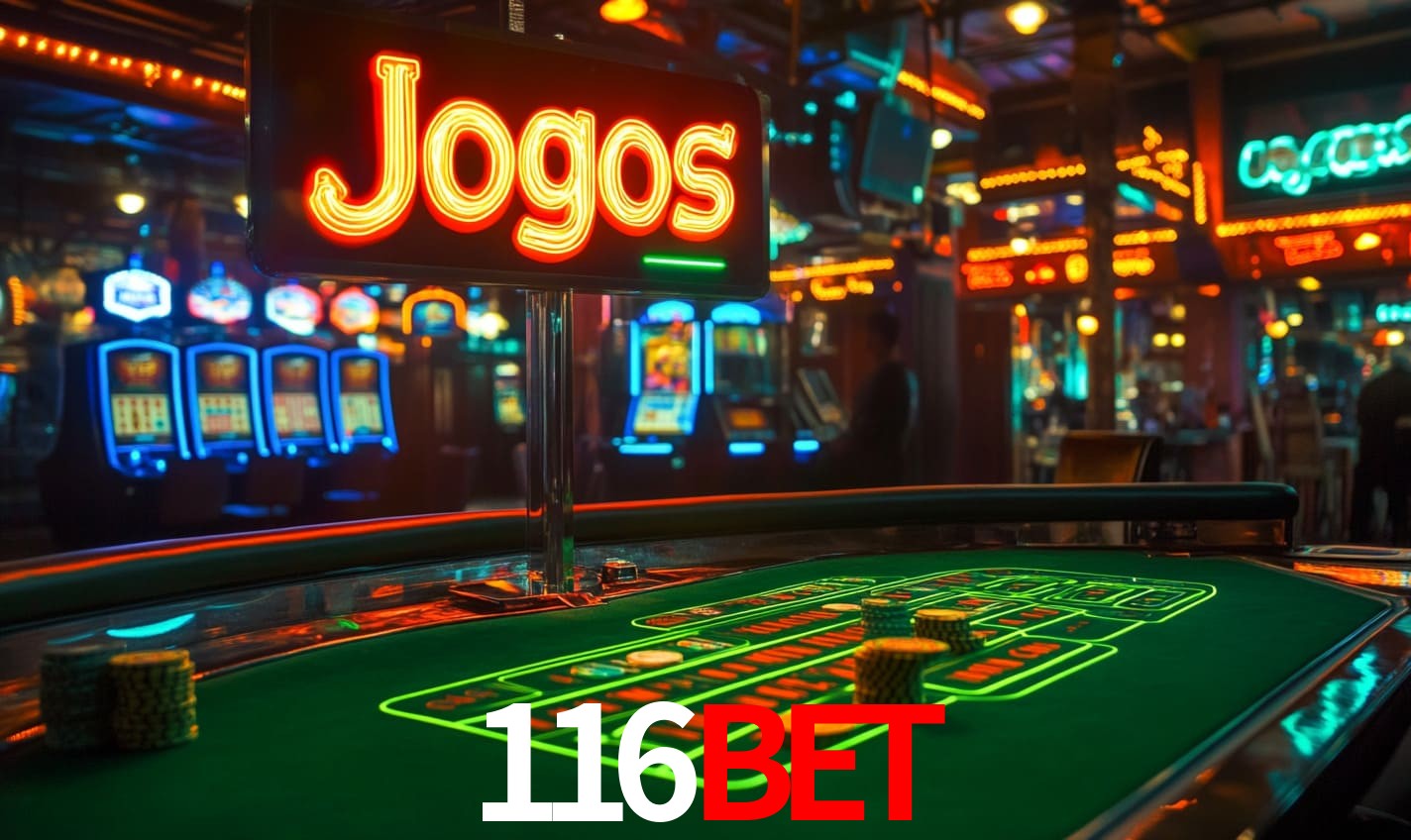 Benefícios da Conta 116bet