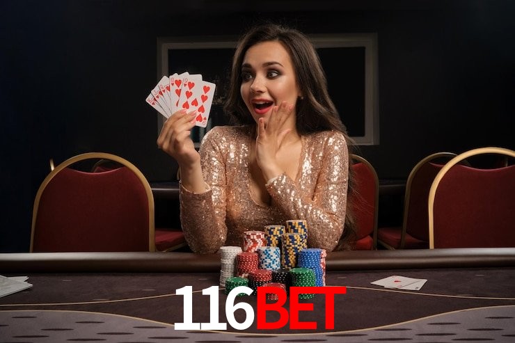 Página oficial no Facebook da 116bet