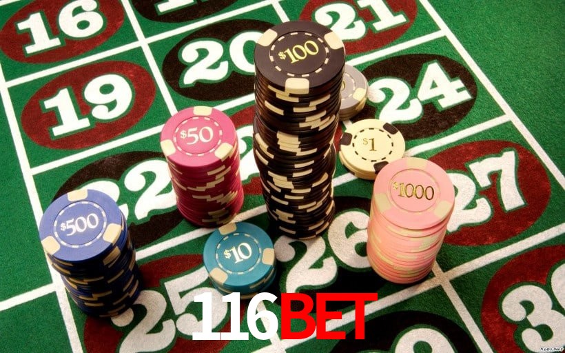 Apostas de Tênis 116bet
