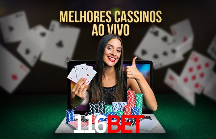 APP oficial da 116bet para mobile