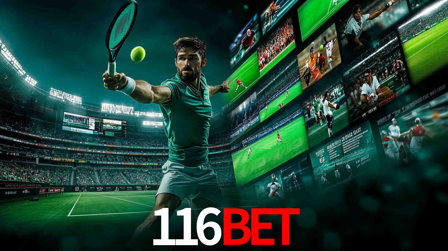 A Experiência Imersiva dos Cassinos Ao Vivo no 116bet