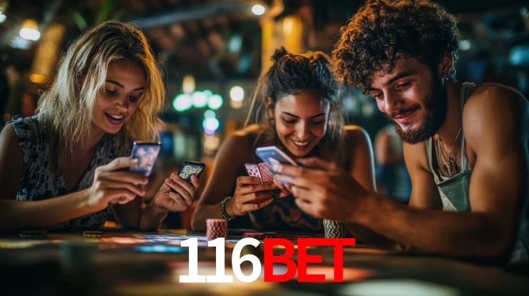 Roulette Table 116bet