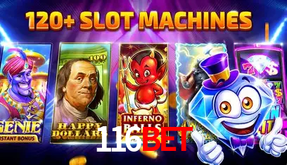Descubra a Magia dos Jogos de Arcade no 116bet
