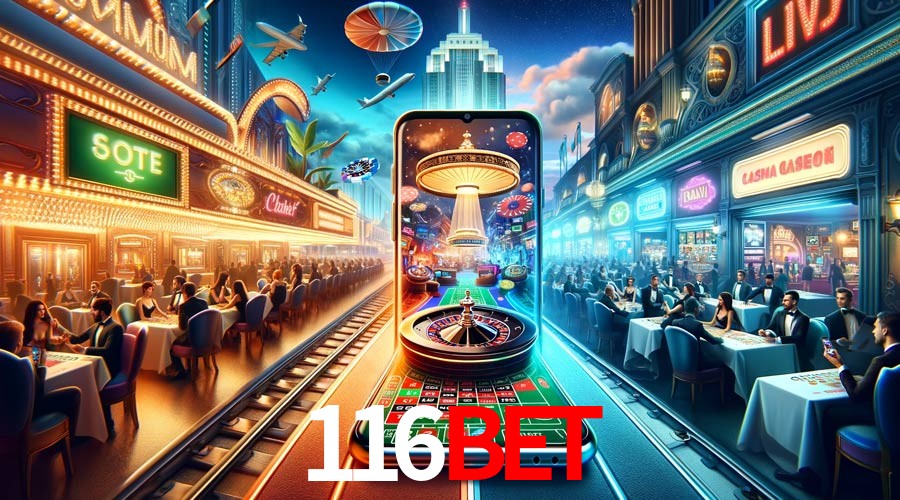 Platform Technology 116bet