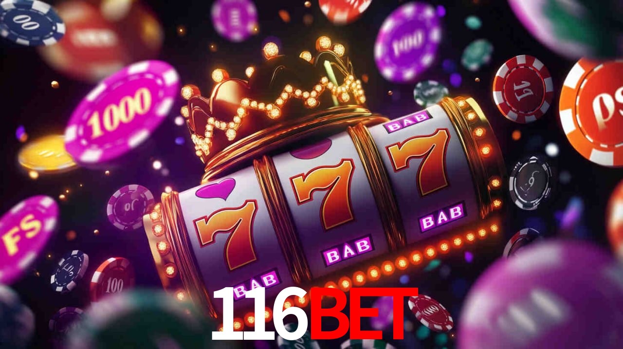 Slot Games 116bet